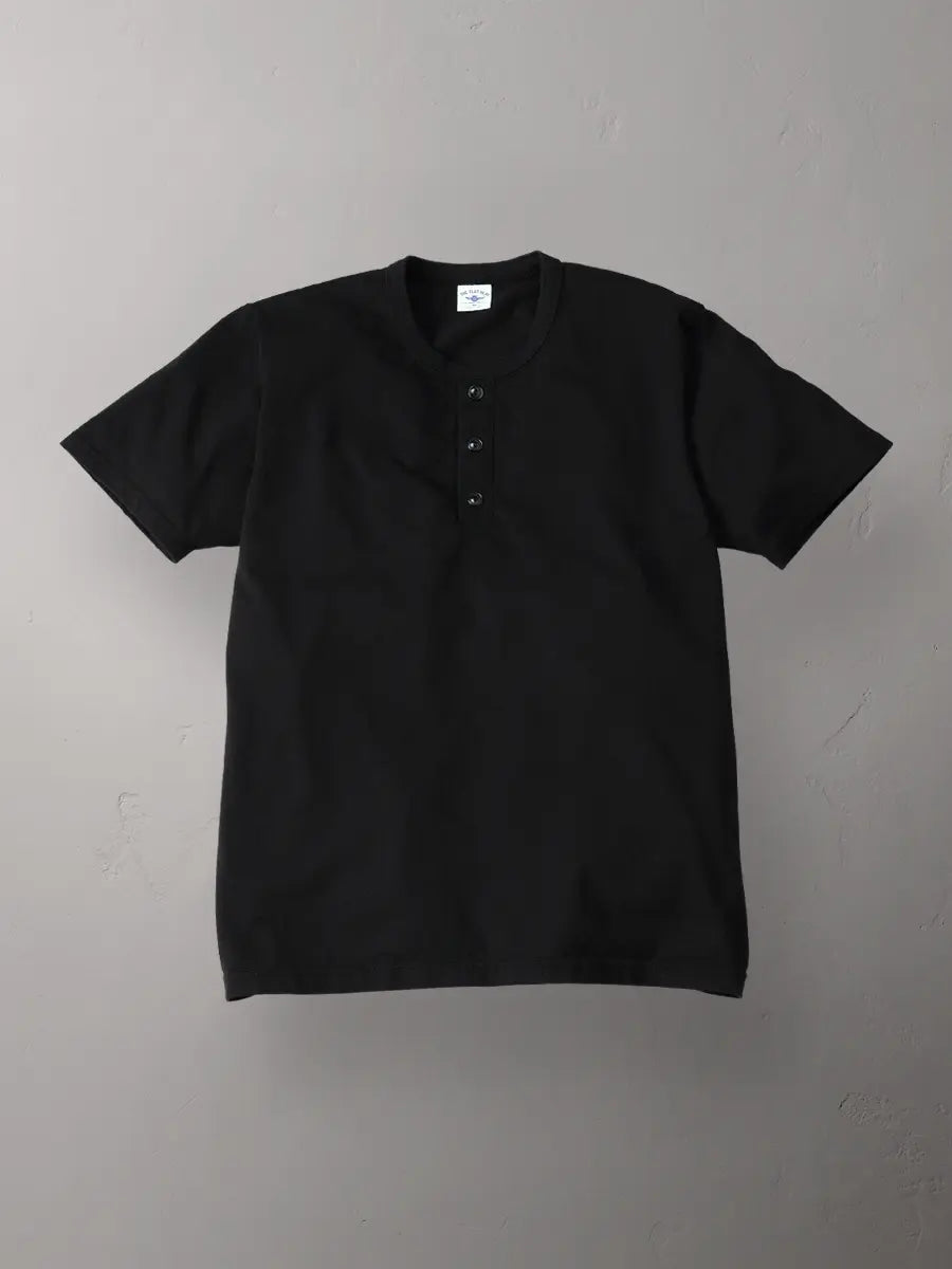ヘンリーネックTシャツ FN-TSH-003