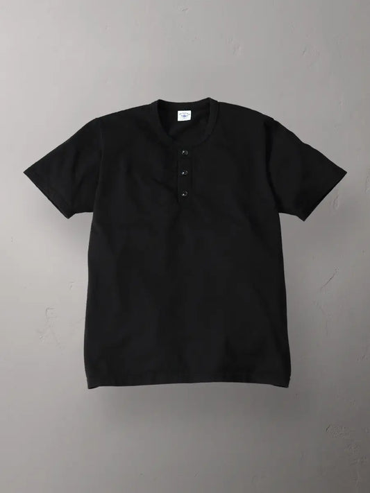 ヘンリーネックTシャツ FN-TSH-003