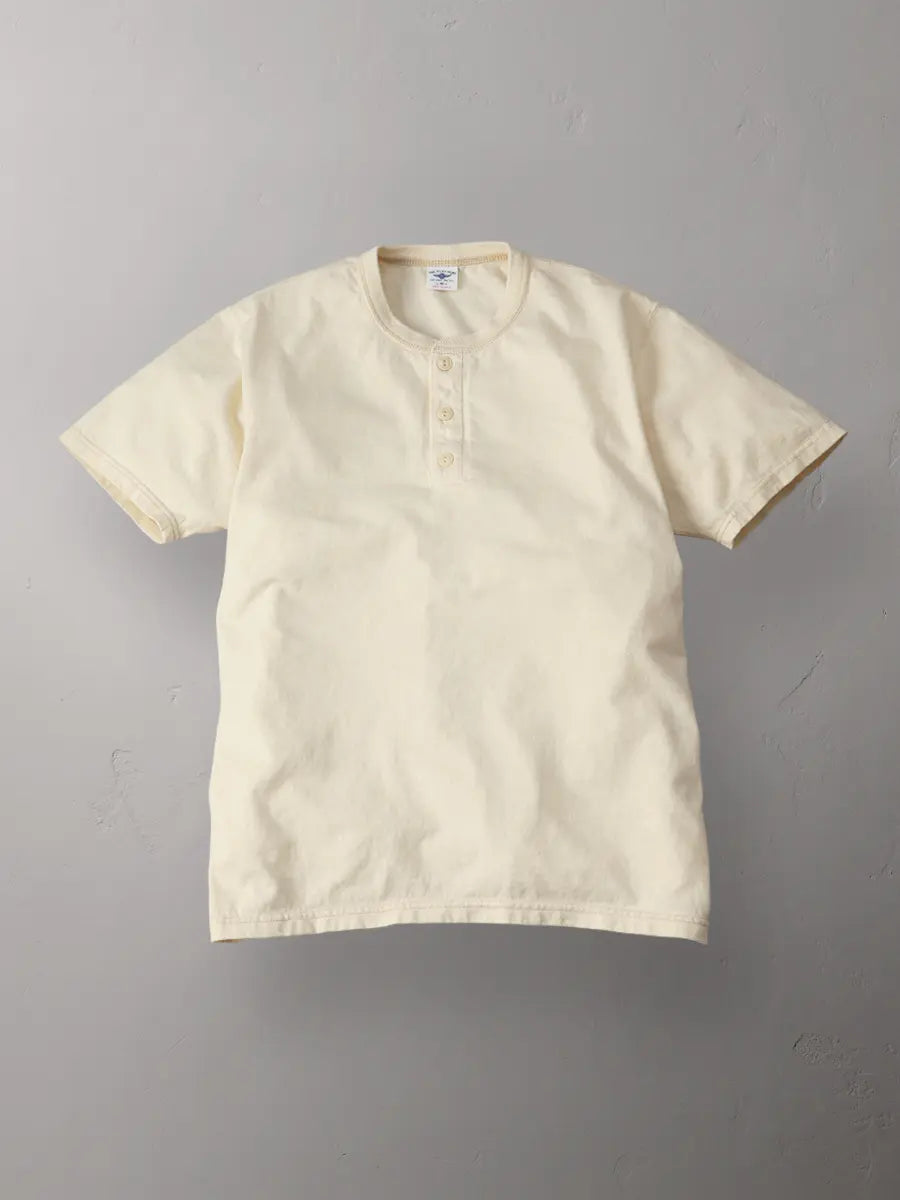ヘンリーネックTシャツ FN-TSH-003