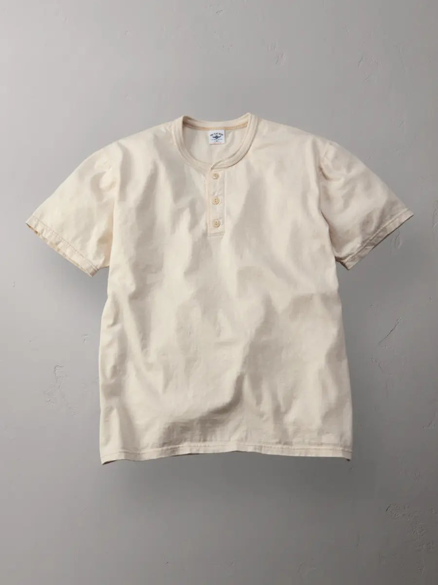 ヘンリーネックTシャツ FN-TSH-003
