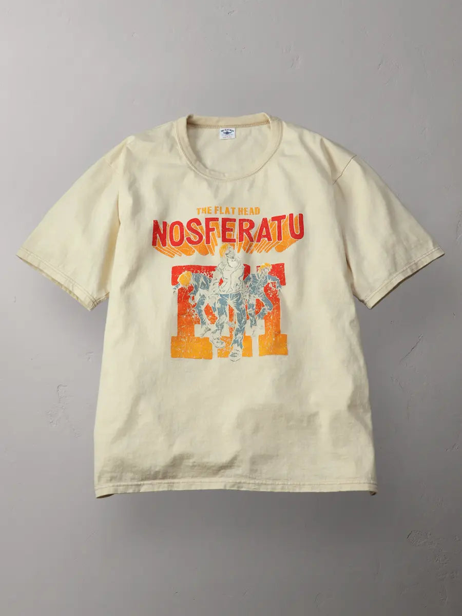 ワイドボディ Tシャツ FN-TSW-007