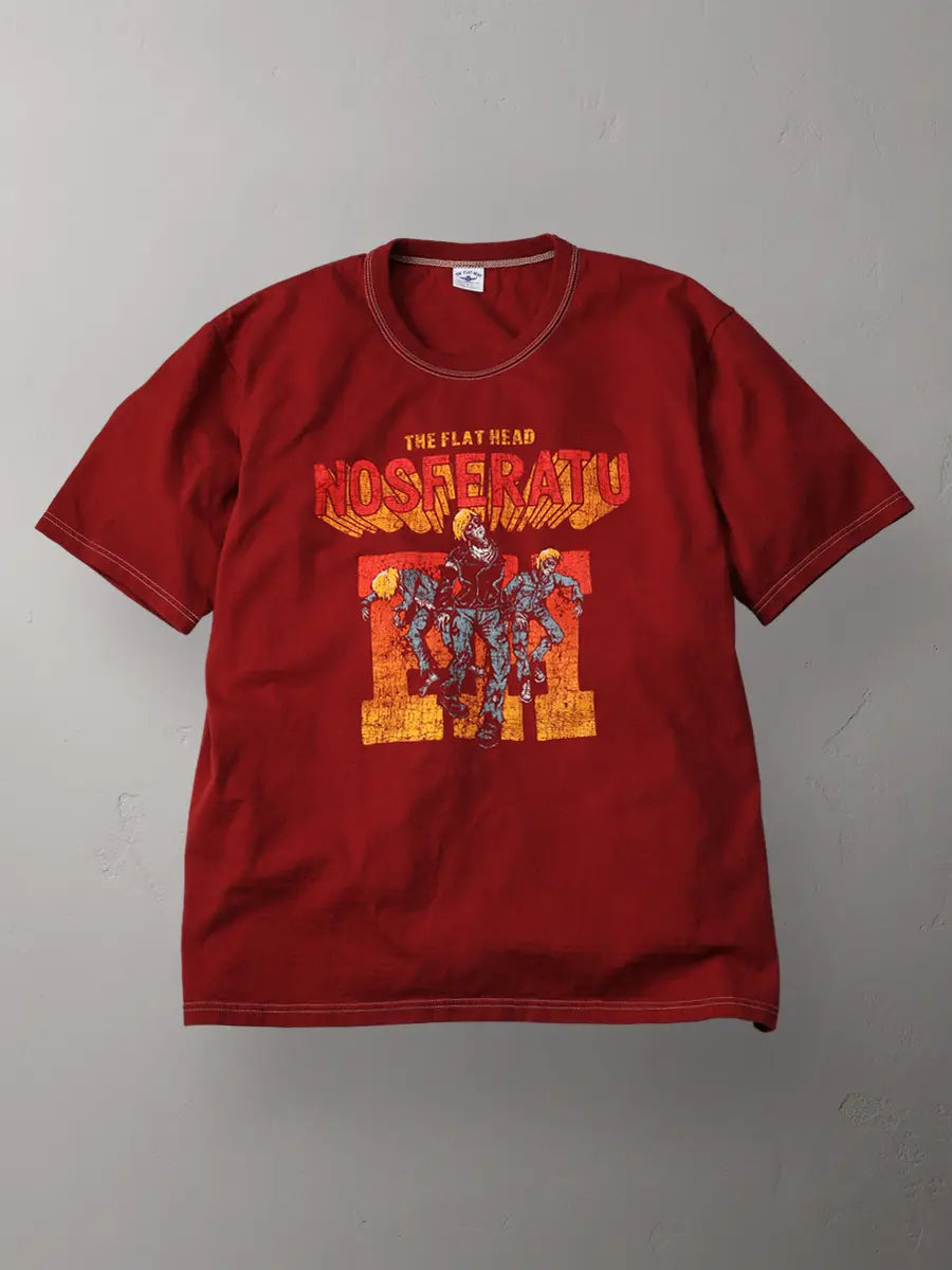 ワイドボディ Tシャツ FN-TSW-007