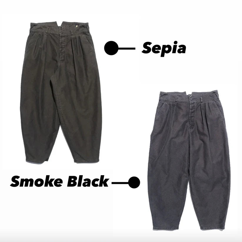 JELADO  The 2 Monkeys Doggerland Pants【TM13355】