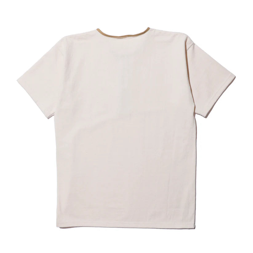 The 2 Monkeys - The 2 Monkeys Classic Henley Shirt【TM12244】