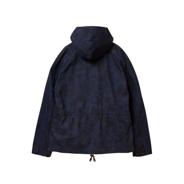 J0001 Combat Hooded Jacket　コンバットフーデッド ジャケット