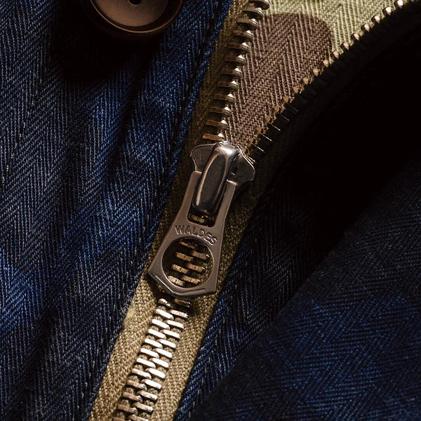 J0001 Combat Hooded Jacket　コンバットフーデッド ジャケット