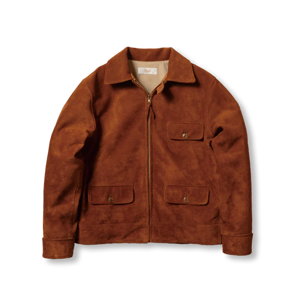 J1007A 30s Rough Out Jacket　30s ラフアウトジャケット
