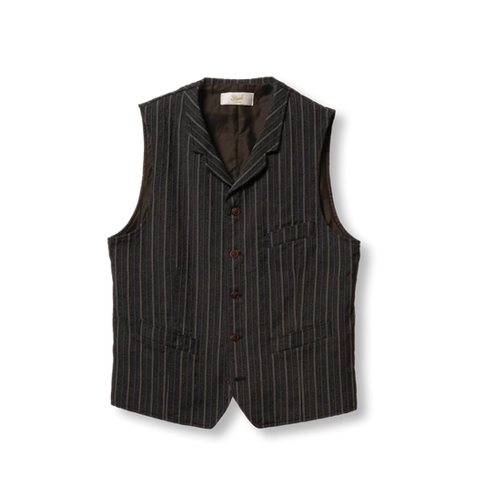 J1011 Tradition Reborn Gilet トラディションリボーンジレ
