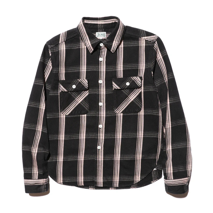 JELADO - Union Workers Shirt Regular【JP02127.JP02128】