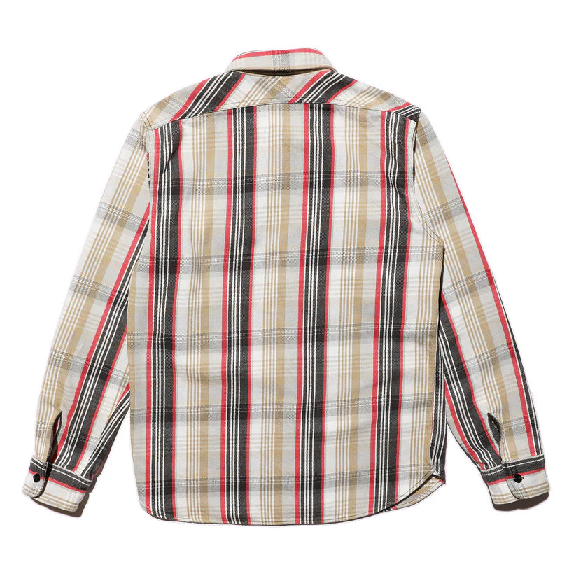 JELADO - Union Workers Shirt Regular【JP02127.JP02128】