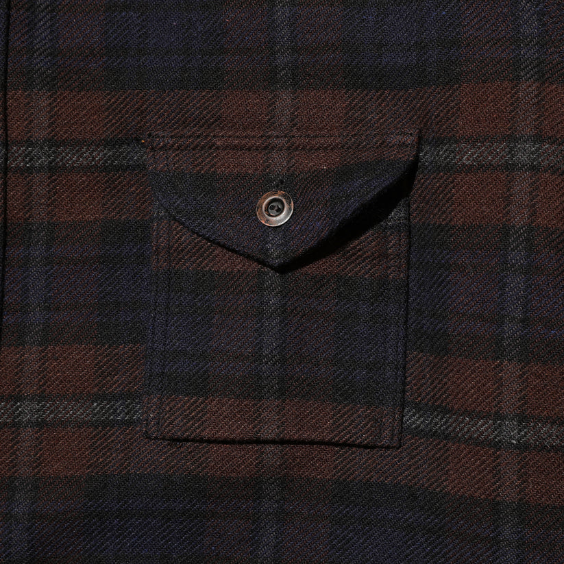 JELADO Smoker Shirt 【JP03105】