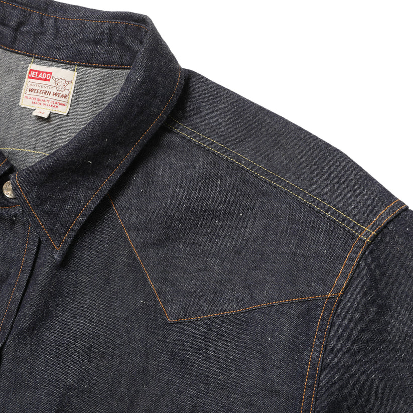 JELADO - Vaquero Shirt【JP11115】