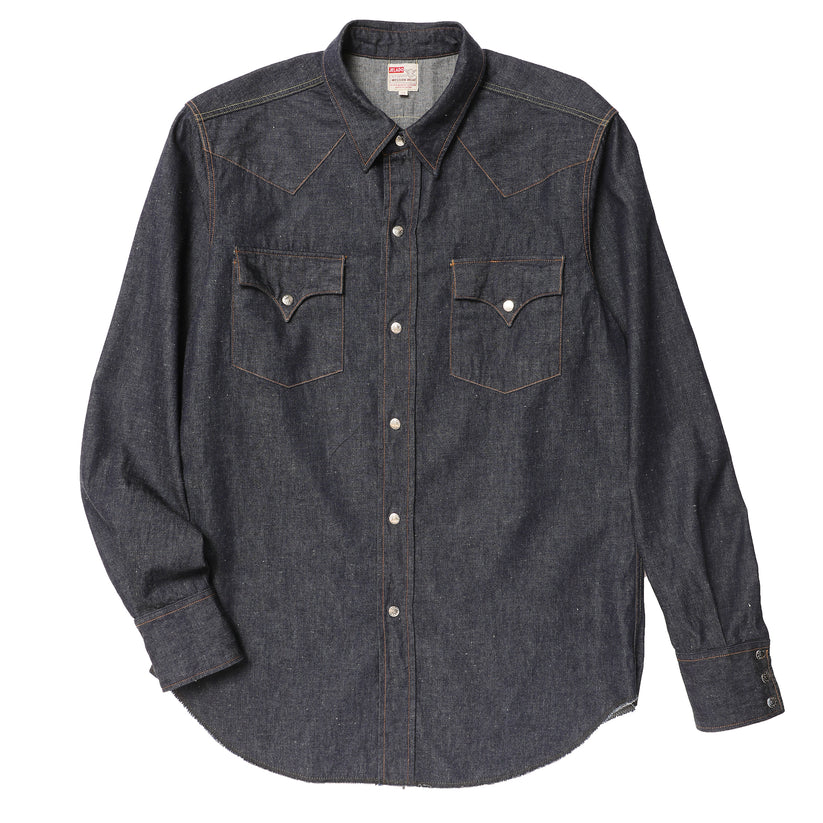 JELADO - Vaquero Shirt【JP11115】
