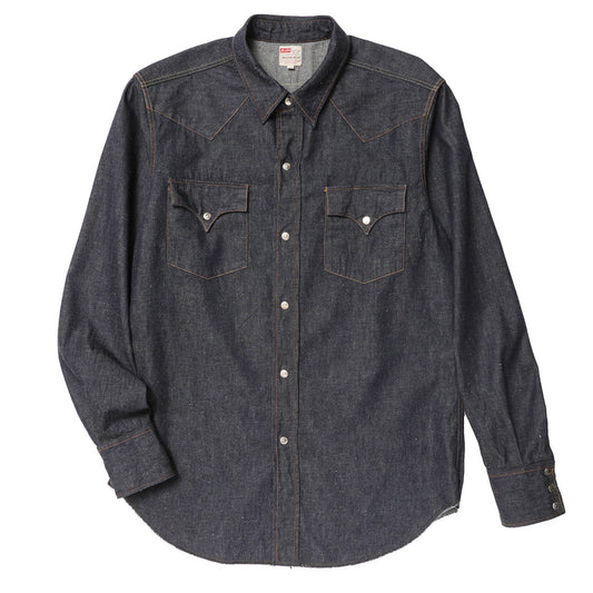 JELADO - Vaquero Shirt【JP11115】