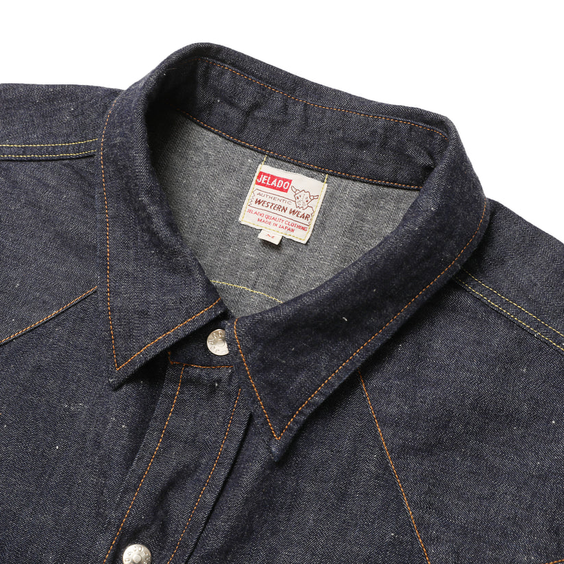 JELADO - Vaquero Shirt【JP11115】