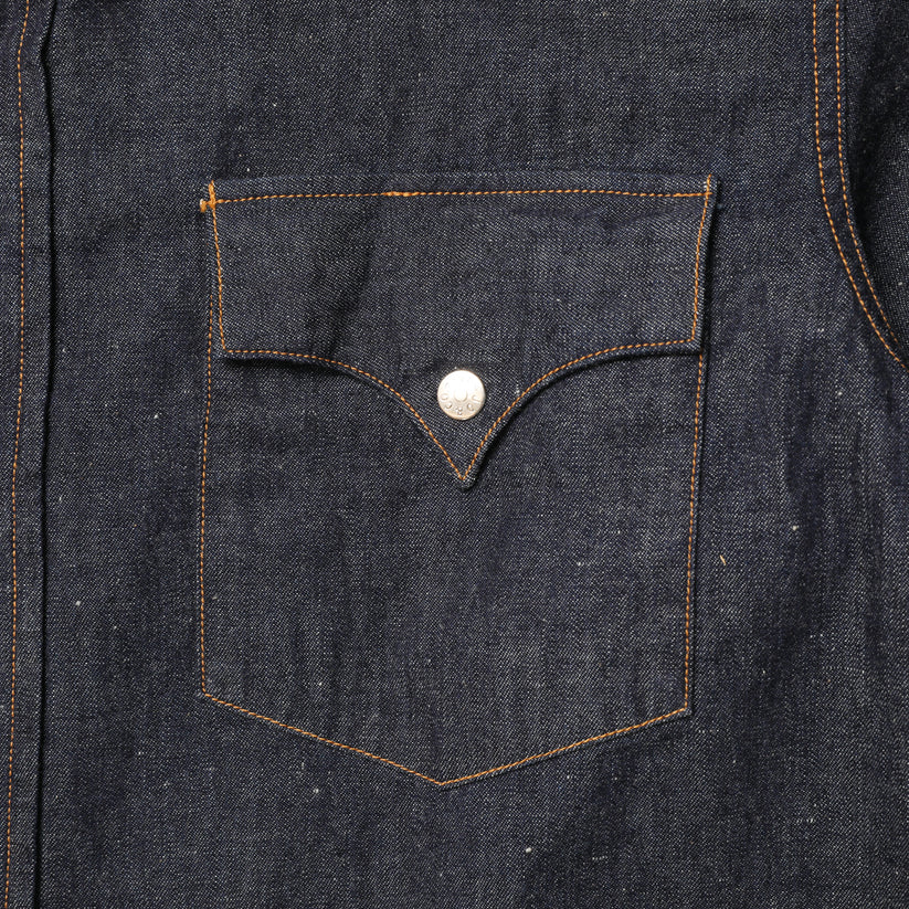 JELADO - Vaquero Shirt【JP11115】