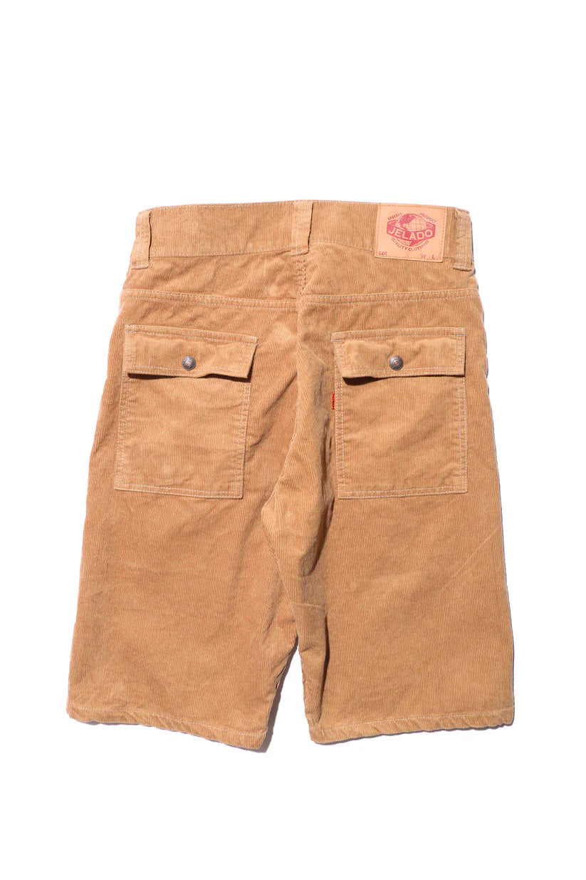 JELADO Corduroy Bush Shorts(コーデュロイブッシュショーツ)【JP72309】