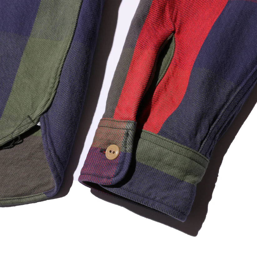 JELADO - Union Worker Shirt Regular Length【JP82127】