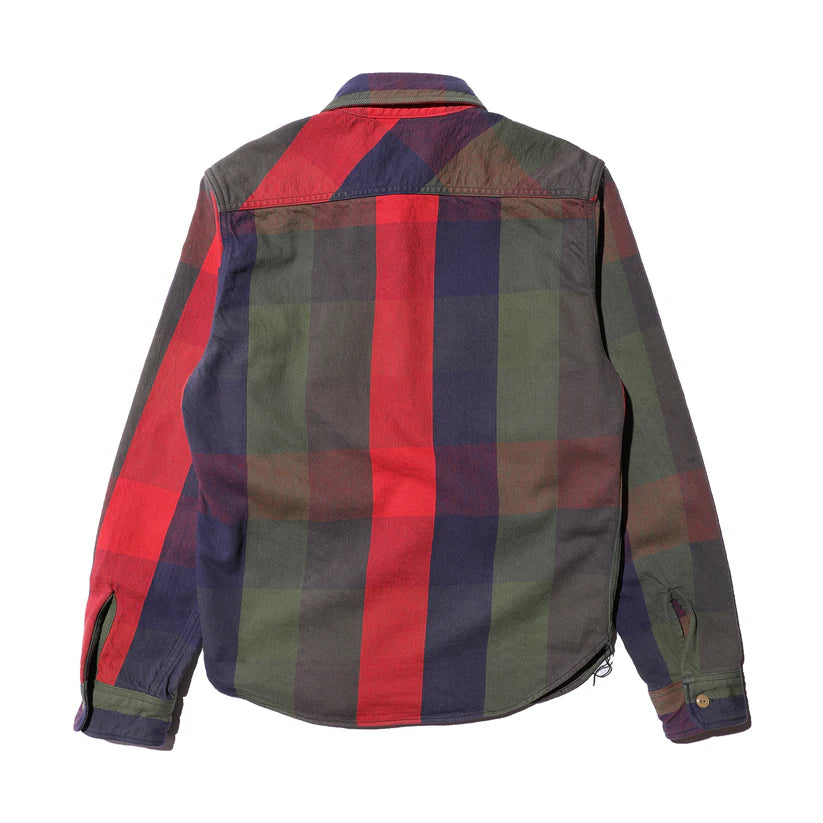 JELADO - Union Worker Shirt Regular Length【JP82127】