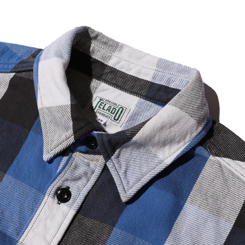 JELADO - Union Worker Shirt Regular Length【JP82127】
