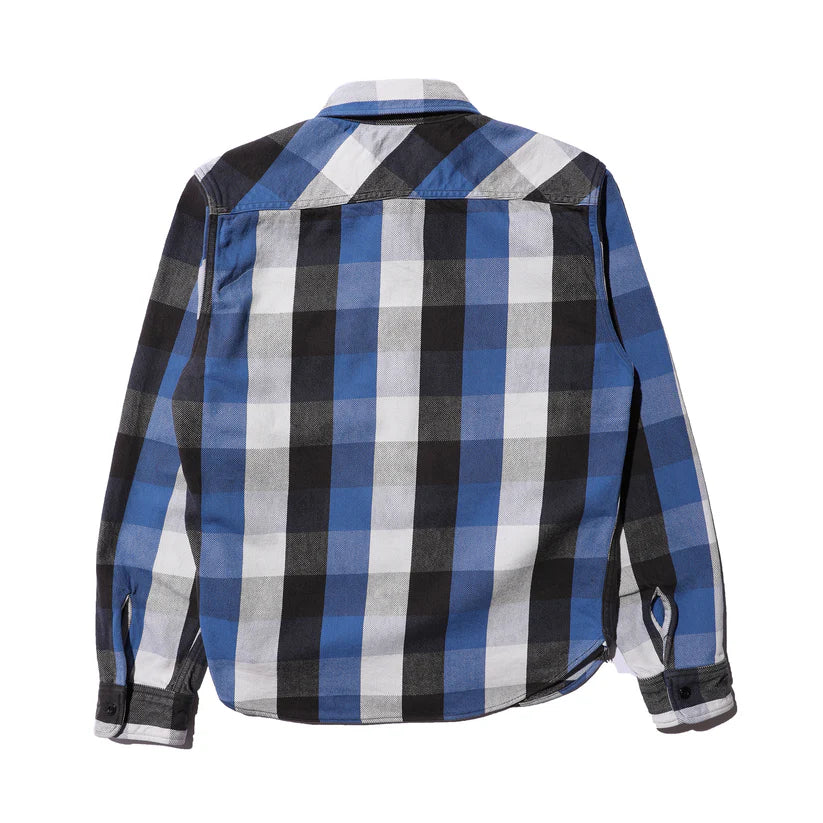 JELADO - Union Worker Shirt Regular Length【JP82127】