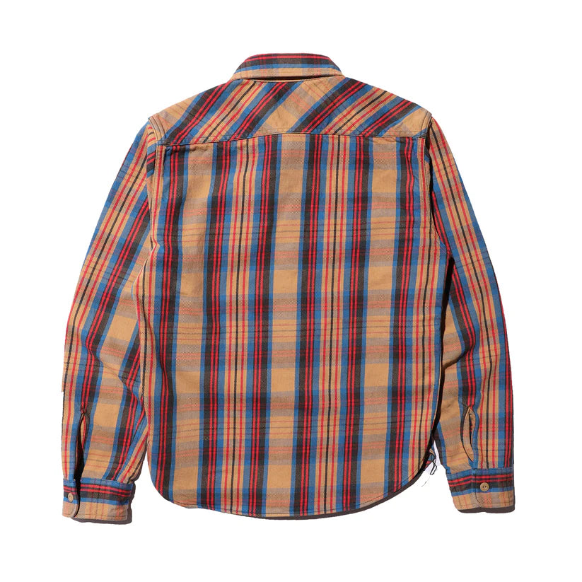 JELADO - Union Worker Shirt Regular Length【JP82127】