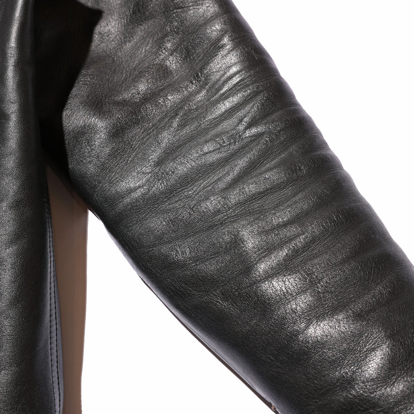JELADO - 44Leather Jacket(44レザージャケット) Horse hide Semi-aniline Finish【JP94409】