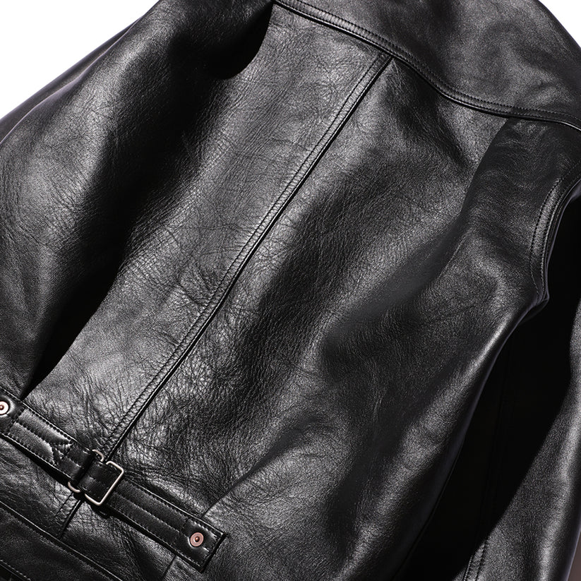 JELADO - 44Leather Jacket(44レザージャケット) Horse hide Semi-aniline Finish【JP94409】