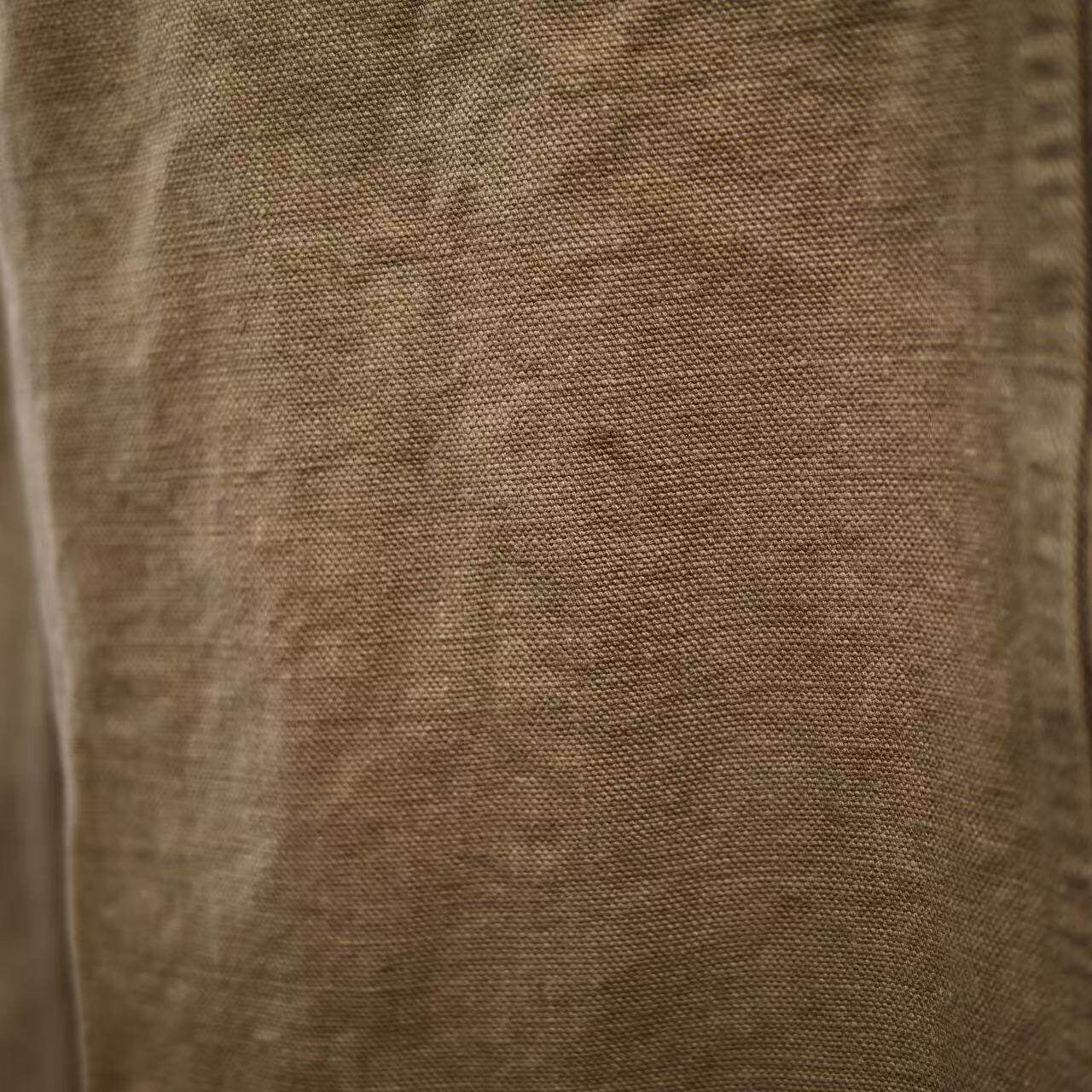 鬼デニム ONI DENIM【ONI-207HOX-BRK/OLB】 13oz.硫化ヘビーオックス ベイカーパンツ