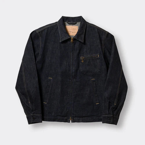 STUDIO D'ARTISAN　ORGUEIL  Tailor Denim Zip Jacket【OR-402】