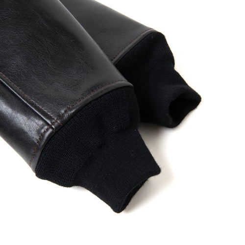 STUDIO D'ARTISAN　ORGUEIL  Aniline Steer Oil A-1 Jacket【OR-4318】