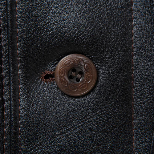 STUDIO D'ARTISAN　ORGUEIL  Aniline Steer Oil A-1 Jacket【OR-4318】