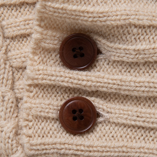STUDIO D'ARTISAN　ORGUEIL  Aran  Sweater【OR-9108】　