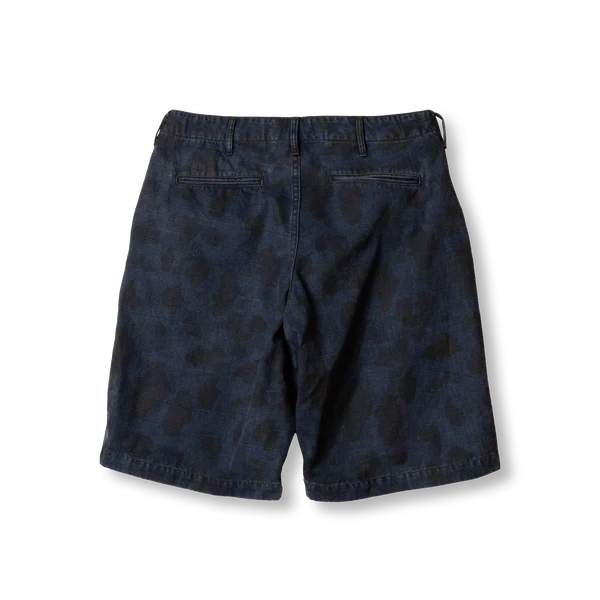 PREQUEL  P1005 Combat Indigo Field Shorts　コンバットショーツ