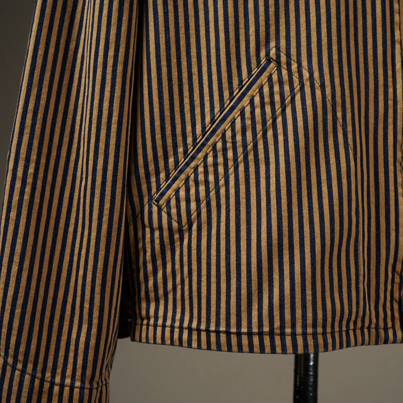 OLD CROW RACING - SPORTS JACKET / OC5101