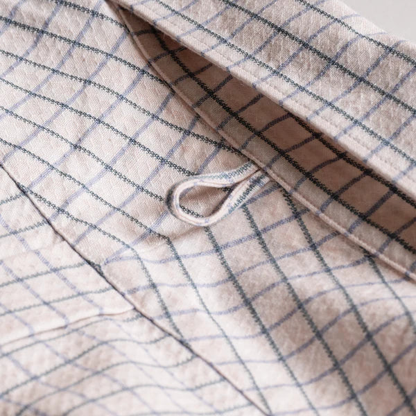 S1002 Relief Check Shirt　レリーフチェックシャツ