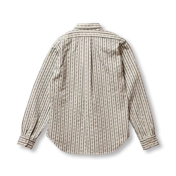 S1015 Classic Long Point Shirt クラシックロングポイントシャツ