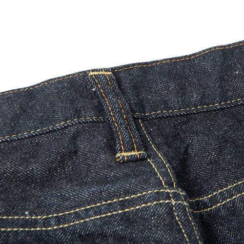 STUDIO D'ARTISAN　15ozリラックステーパードジーンズ【SD-108】　