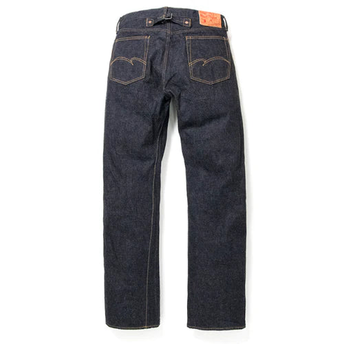 STUDIO D'ARTISAN  15ozシンチバック付きルーズストレート【SD-102CB】