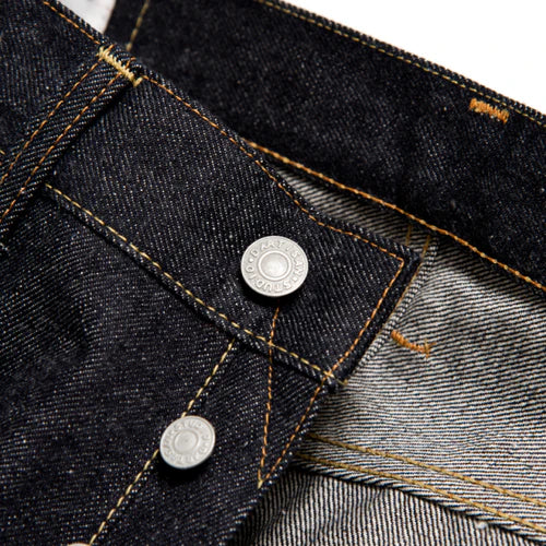 STUDIO D'ARTISAN  15ozシンチバック付きルーズストレート【SD-102CB】