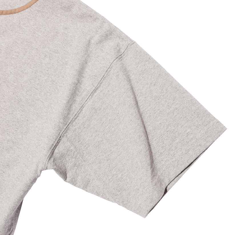The 2 Monkeys - The 2 Monkeys Classic Henley Shirt【TM12244】