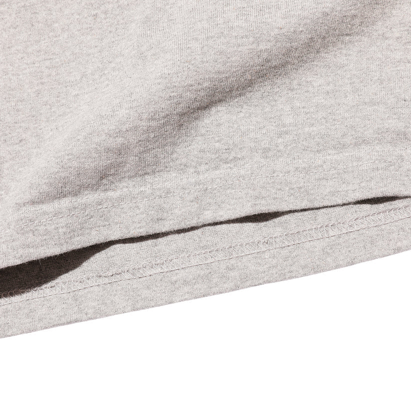 The 2 Monkeys - The 2 Monkeys Classic Henley Shirt【TM12244】