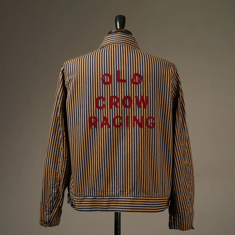 OLD CROW RACING - SPORTS JACKET / OC5101
