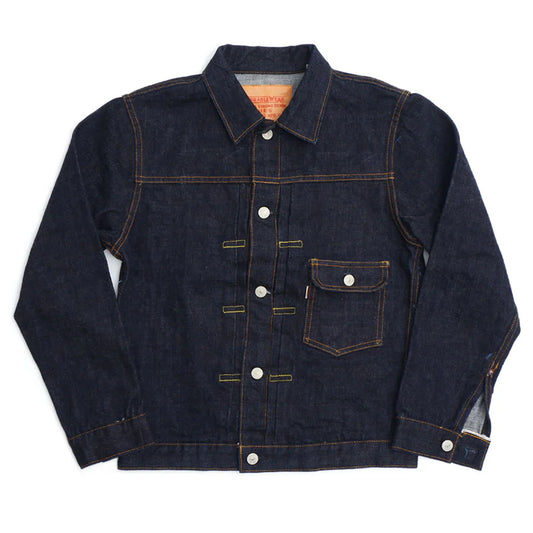 17oz デニムジャケット　W901-Z