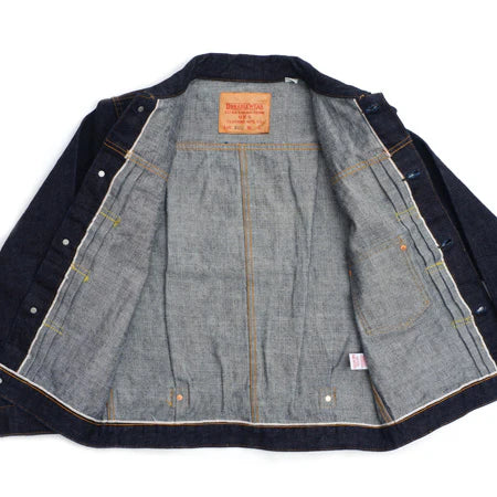 17oz デニムジャケット　W901-Z