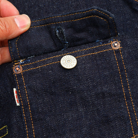 17oz デニムジャケット　W901-Z