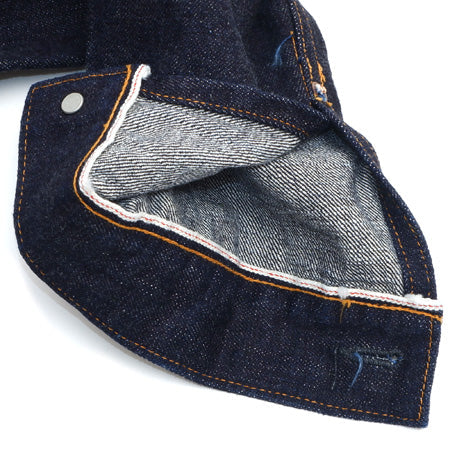 17oz デニムジャケット　W901-Z