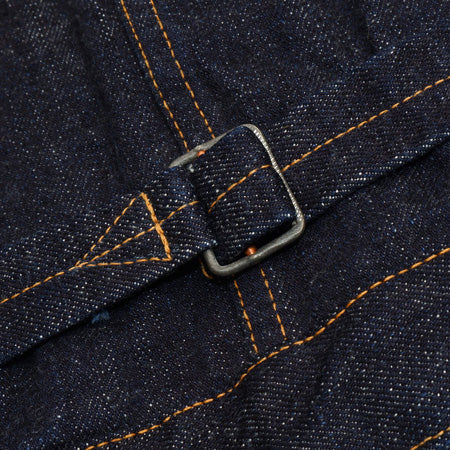 17oz デニムジャケット　W901-Z