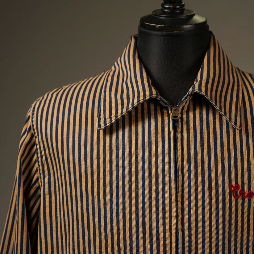 OLD CROW RACING - SPORTS JACKET / OC5101