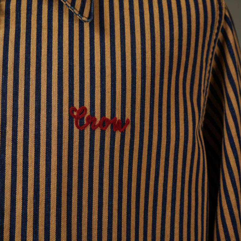 OLD CROW RACING - SPORTS JACKET / OC5101